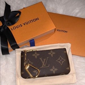 AUTHENTIC/BRAND NEW Louis Vuitton Key Pouch